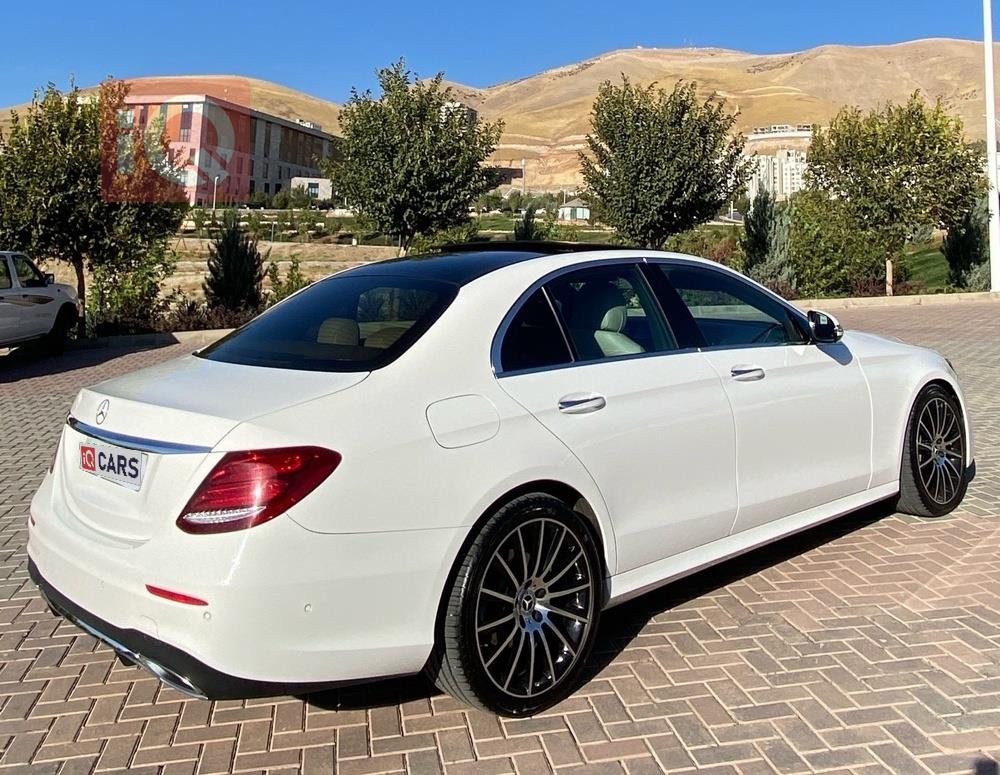 مرسيدس بنز E-Class